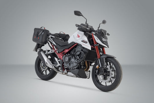 SW-Motech SysBag WP M/S Taschen-System | Honda CB750 Hornet (22-).