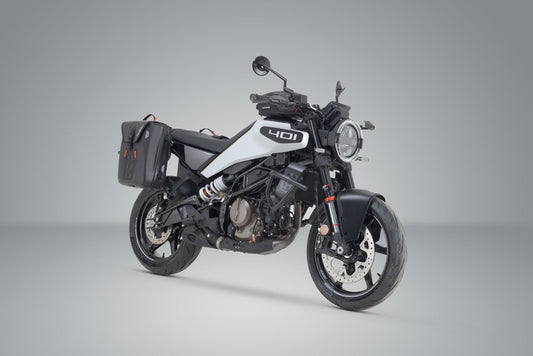SW-Motech SysBag WP M/M Taschen-System | Husqvarna Svartpilen/Vitpilen 401 (23-).