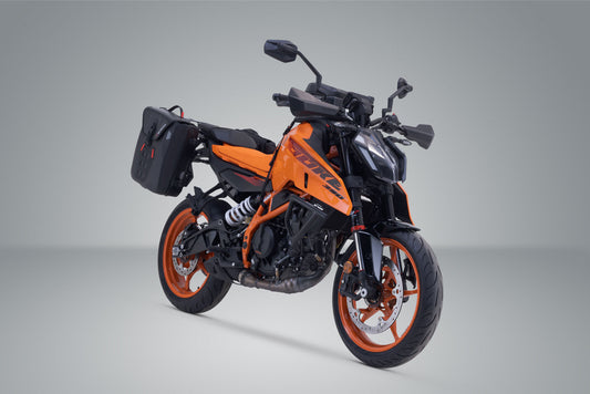 SW-Motech SysBag WP M/M Taschen-System | KTM 125 / 250 / 390 Duke (23-).
