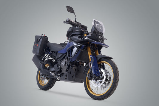 SW-Motech SysBag WP M/M Taschen-System | Suzuki V-Strom 800 / 800DE (22-).