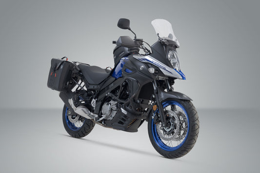 SW-Motech SysBag WP M/M Taschen-System | Suzuki DL650 V-Strom (16-).