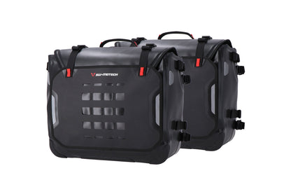 SW-Motech SysBag WP S/S Taschen-System | Suzuki GSX-S 750 (16-).