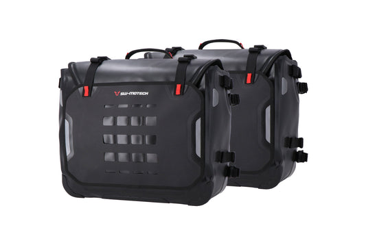 SW-Motech SysBag WP S/S Taschen-System | Suzuki GSX-S 750 (16-).