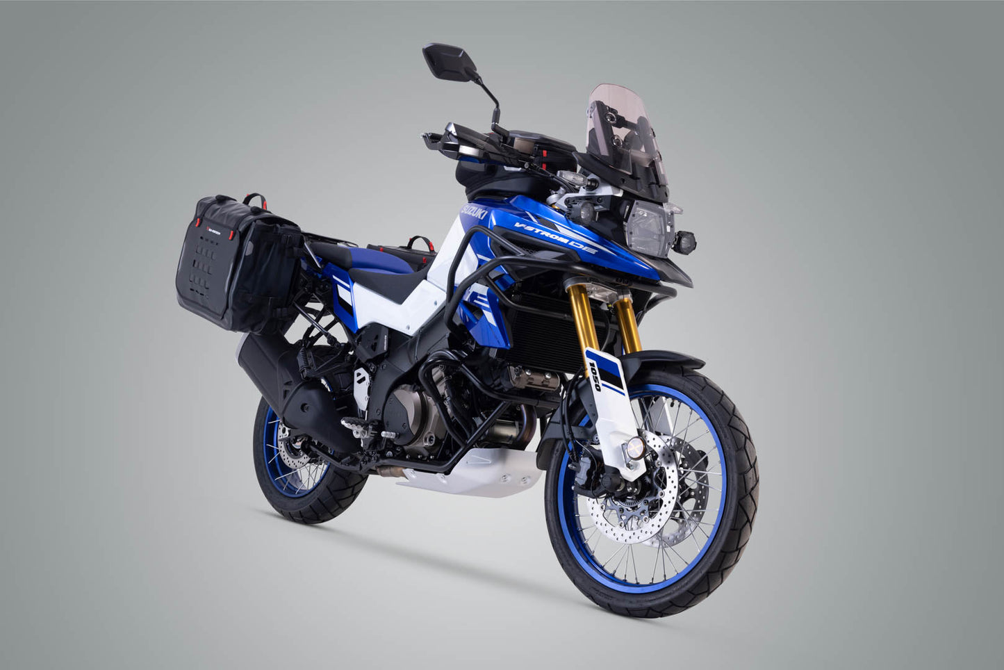 SW-Motech SysBag WP L/L Taschen-System | Suzuki V-Strom 1050DE (21-).