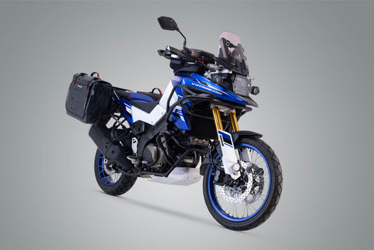 SW-Motech SysBag WP L/L Taschen-System | Suzuki V-Strom 1050DE (21-).