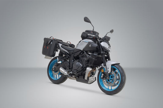 SW-Motech SysBag WP M/M Taschen-System | Yamaha MT-07 (24-).