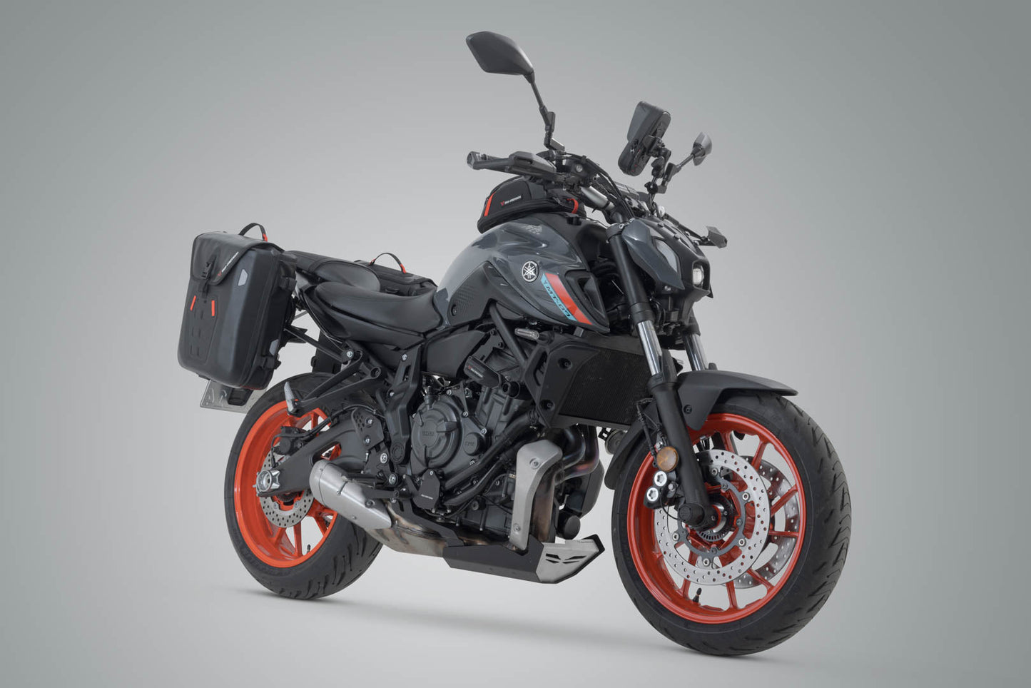 SW-Motech SysBag WP M/M Taschen-System | Yamaha MT-07 (18-24).