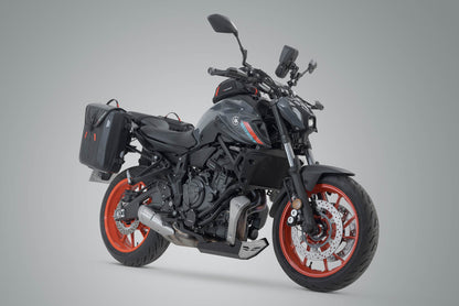 SW-Motech SysBag WP M/M Taschen-System | Yamaha MT-07 (18-24).
