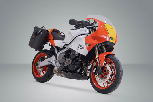 SW-Motech SysBag WP M/M Taschen-System | Yamaha XSR900 (21-) / GP (23-).