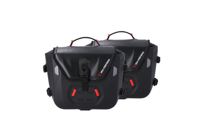 SW-Motech SysBag WP S/S Taschen-System | BMW R nineT (14-), Pure (16-), Urban G/S (16-20).