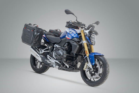 SW-Motech SysBag WP L/L Taschen-System | BMW R 1200 R/RS (14-18), R 1250 R/RS (18-).