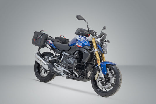SW-Motech SysBag WP M/S Taschen-System | BMW R 1200 R (14-18), R 1250 R/RS (18-).