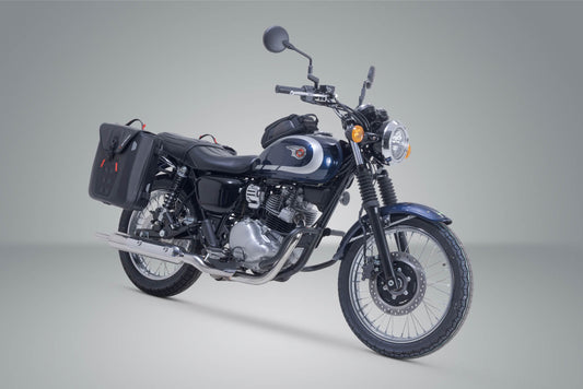 SW-Motech SysBag WP M/M Taschen-System | Kawasaki W230 (24-).