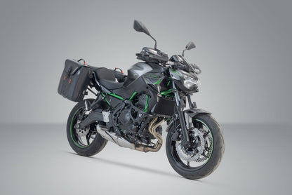 SW-Motech SysBag WP M/M Taschen-System | Kawasaki Z650 (16-) / Ninja 650 (16-).