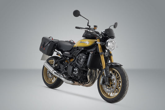 SW-Motech SysBag WP M/S Taschen-System | Kawasaki Z900RS/ Cafe/ SE (17-), 50th Anni. (22-).