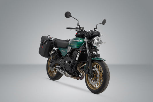 SW-Motech SysBag WP M/M Taschen-System | Kawasaki Z650RS (21-)/ Z650RS 50th Anni (22-).