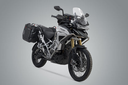 SW-Motech SysBag WP L/L Taschen-System | Triumph Tiger 1200 Rally /GT Explorer (22-).