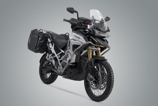SW-Motech SysBag WP L/L Taschen-System | Triumph Tiger 1200 Rally /GT Explorer (22-).