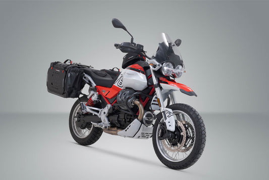 SW-Motech SysBag WP L/L Taschen-System | Moto Guzzi V85 TT/ Strada (24-).