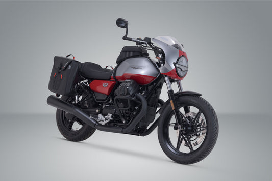 SW-Motech SysBag WP M/M Taschen-System | Moto Guzzi V7 IV Special / Stone, V7 Stone Corsa.