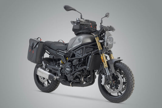 SW-Motech SysBag WP M/M Taschen-System | Benelli Leoncino 800 (21-).