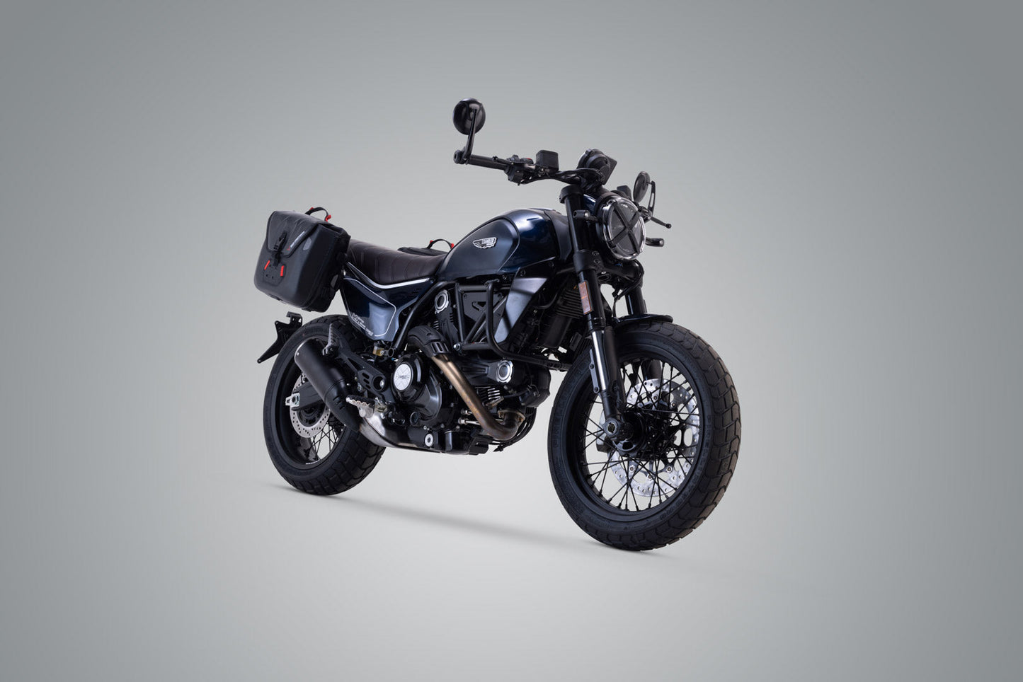 SW-Motech SysBag WP M/S Taschen-System | Ducati Scrambler Nightshift / Full Throttle (23-).