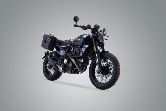 SW-Motech SysBag WP M/S Taschen-System | Ducati Scrambler Nightshift / Full Throttle (23-).