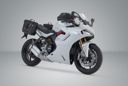 SW-Motech SysBag WP M/S Taschen-System | Ducati Monster 1200 (16-), Super Sport 950 (21-).