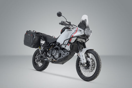 SW-Motech SysBag WP L/L Taschen-System | Ducati DesertX (22-) / Rally (23-).