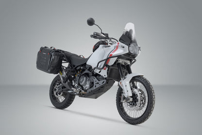 SW-Motech SysBag WP L/L Taschen-System US-Modell | Ducati DesertX (22-) / Rally (23-).