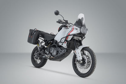 SW-Motech SysBag WP M/M Taschen-System | Ducati DesertX (22-) / Rally (23-).