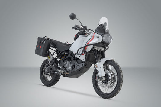 SW-Motech SysBag WP M/M Taschen-System | Ducati DesertX (22-) / Rally (23-).