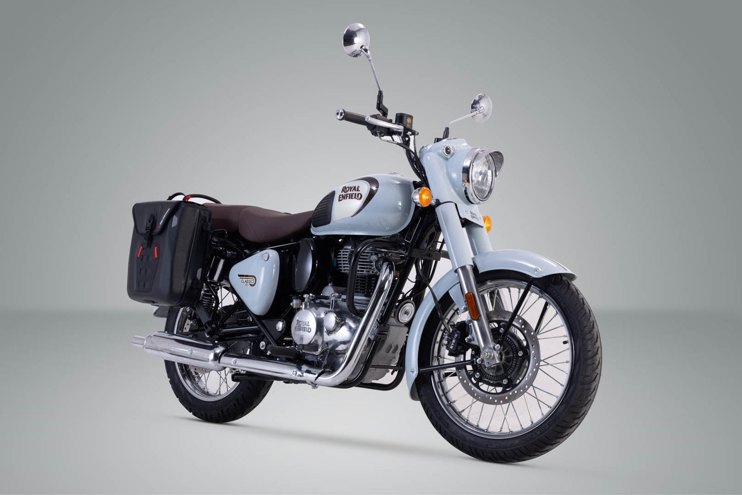 SW-Motech SysBag WP M/M Taschen-System | Royal Enfield Classic 350 (22-).