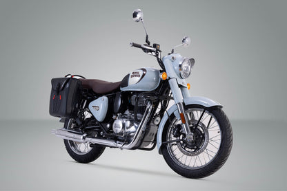 SW-Motech SysBag WP M/M Taschen-System | Royal Enfield Classic 350 (22-).