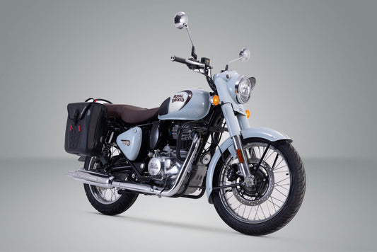 SW-Motech SysBag WP M/M Taschen-System | Royal Enfield Classic 350 (22-).