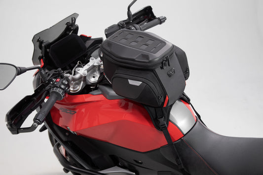 SW-Motech PRO Enduro Riemen-Tankrucksack | 12-15 l. Riemen-Halterung.