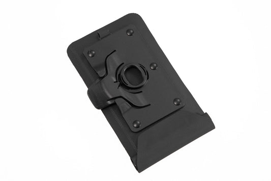 SW-Motech Smartphone Drybag für MOLLE-Aufsatz | Schwarz. Innenmaß 170 x 100 mm.