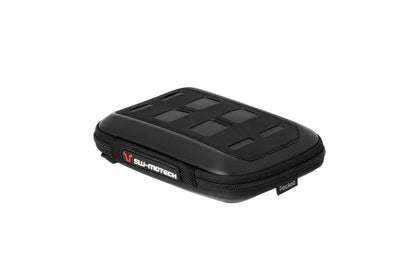 SW-Motech Smartphone Drybag für MOLLE-Aufsatz | Schwarz. Innenmaß 170 x 100 mm.