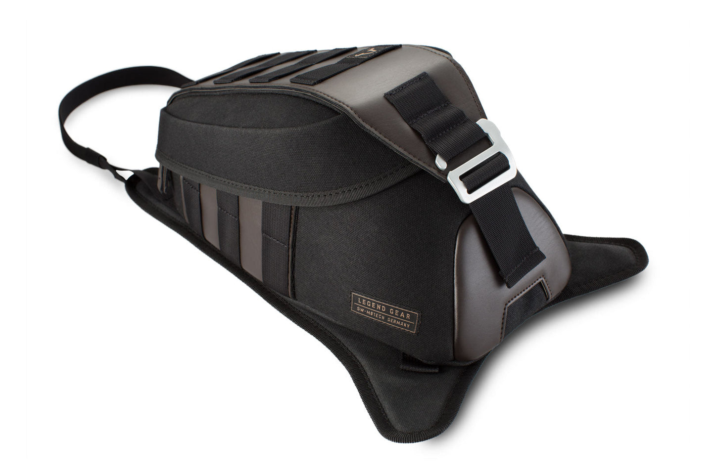 SW-Motech Legend Gear Magnet-Tankrucksack LT3 | 3,5 l - 5,5 l. Magnet-Halterung.