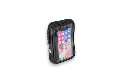 SW-Motech Legend Gear Smartphone-Tasche LA3 - Black Edition | Zusatztasche. Touch-kompatibel. Display bis 5,5".