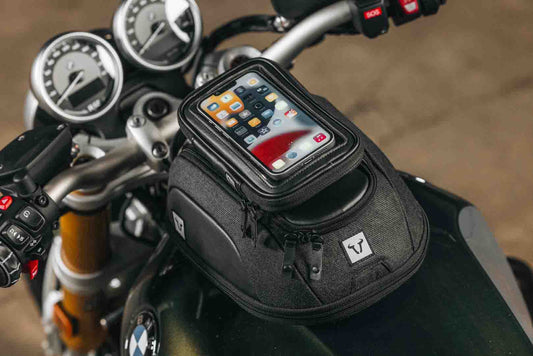 SW-Motech Legend Gear Smartphone-Tasche LA11 | Für MOLLE-Aufsatz. Schwarz.