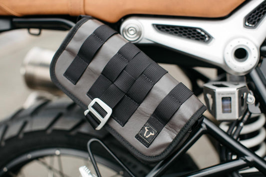 SW-Motech Legend Gear Tool Bag LA5 | 1,6 l. Zur Befestigung am Rahmen oder Lenker.