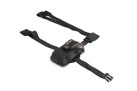 SW-Motech Legend Gear Holster LA7 | Schwarz. Für LA1 und LA8.