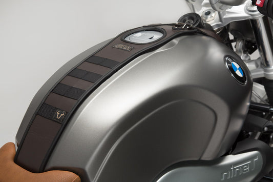 SW-Motech Legend Gear Tankriemen SLA | BMW R nineT (14-)/ GS/ Race/ Pure/Scrambler (16-).