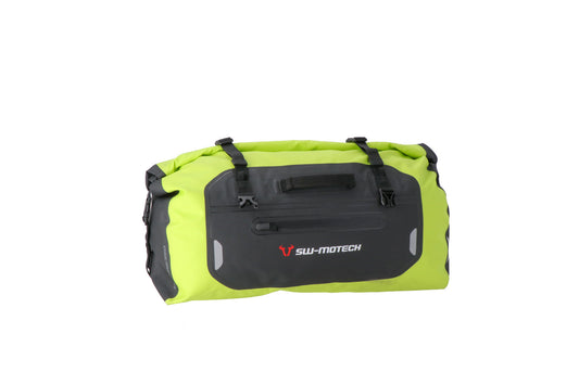 SW-Motech Drybag 350 Hecktasche | 35 l. Grau/Schwarz. Wasserdicht.