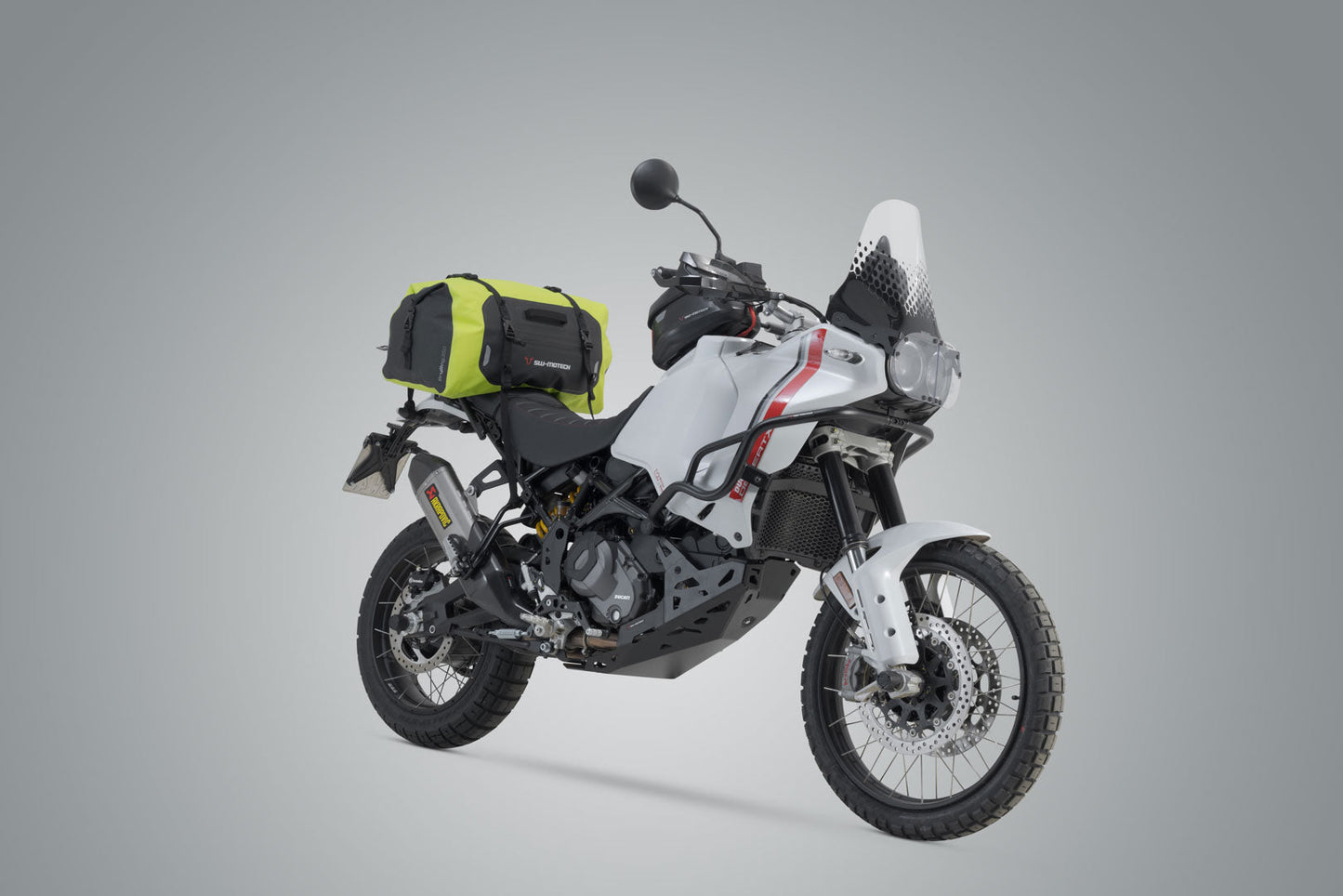 SW-Motech Drybag 350 Hecktasche | 35 l. Gelb. Wasserdicht.