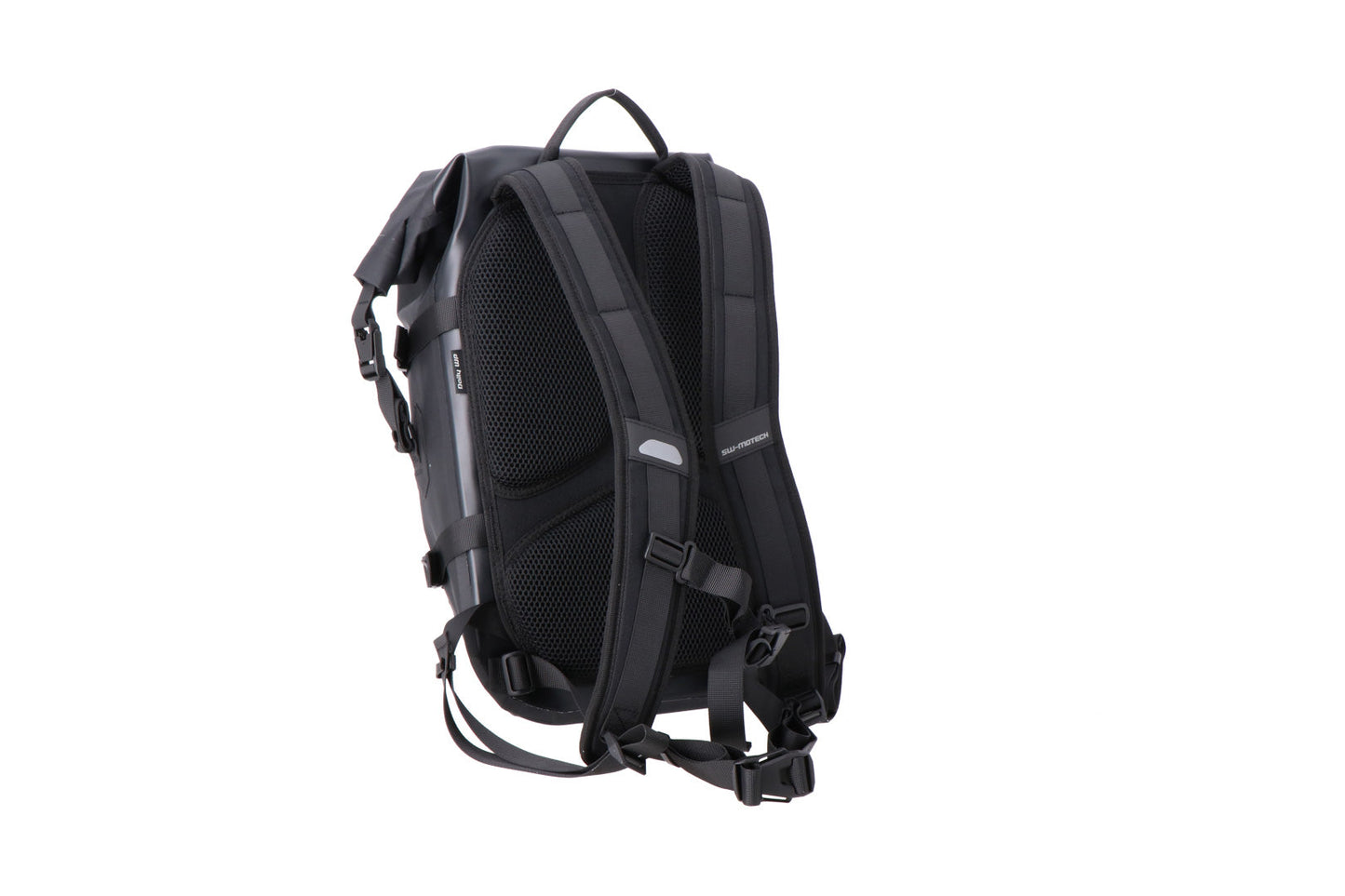 SW-Motech Daily WP Rucksack | 22 l. Schwarz. Wasserdicht.