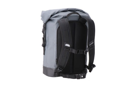 SW-Motech Drybag 300 Rucksack | 30 l. Grau/Schwarz. Wasserdicht.