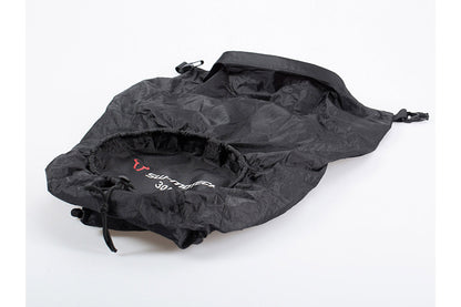SW-Motech Flexpack Faltrucksack | 30 l. Schwarz. Wasserabweisend.