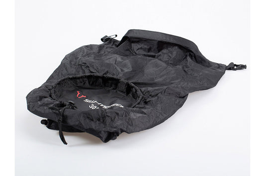 SW-Motech Flexpack Faltrucksack | 30 l. Schwarz. Wasserabweisend.